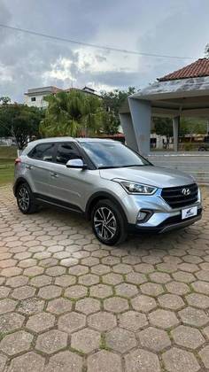 HYUNDAI CRETA 2.0 16V FLEX PRESTIGE AUTOMÁTICO